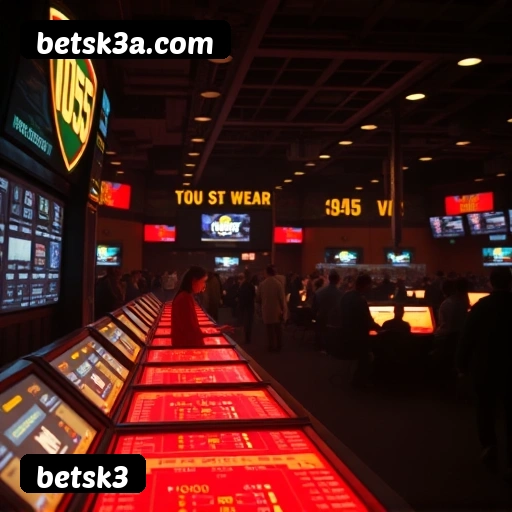 Checklist para avaliar a plataforma betsk3